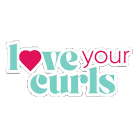 Loveyourcurls Sticker by RevAir