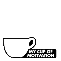 Good Morning Coffee Sticker by Mugg & Bean