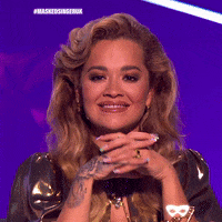 I Love You Ily GIF by The Masked Singer UK & The Masked Dancer UK