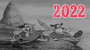 New Year Fun GIF by Fleischer Studios