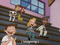 hey arnold nickelodeon GIF
