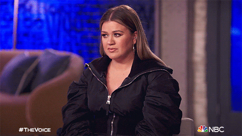 Season 21 Singing GIF by The Voice