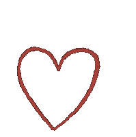 Heart Love Sticker