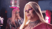 MissPetty_music sad angry gay makeup GIF