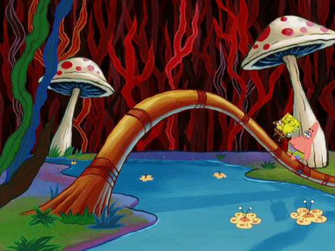 season 8 spongebob's runaway roadtrip: a squarepants family vacation GIF by SpongeBob SquarePants
