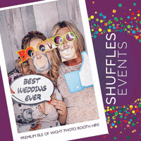 helenandjoeiow GIF by Shuffles Events