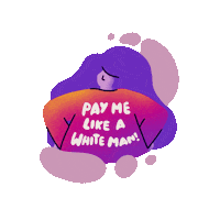 Care Respect Sticker by SP Frauen Schweiz