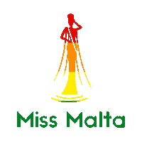 missmaltaofficial miss malta Sticker