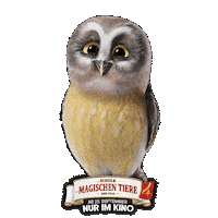 Muriel Magisch Sticker by Die Schule der magischen Tiere - Der Film