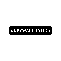 Nation Dn Sticker by DrywallNation