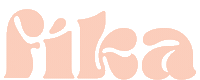 Fika Sticker by chirimonsta
