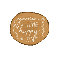 JuliaUlfertsIllustrations garden gardening garten gartenliebe Sticker