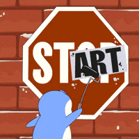 Lets Go GIF by Pudgy Penguins