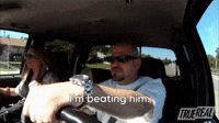 I'm Beating Him