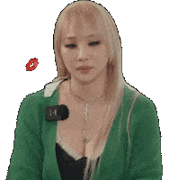 Cl Chaelincl Sticker