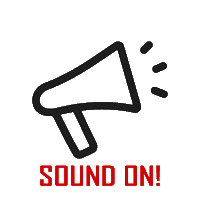 Sound Sticker by Fastline