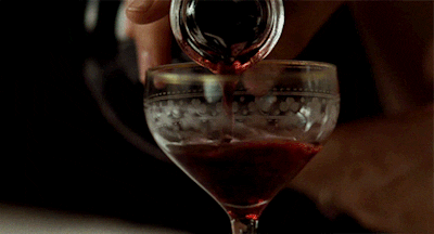 vampire blood