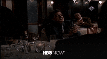 the sopranos yes GIF by HBO