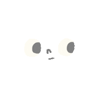無言 Facepalm Sticker