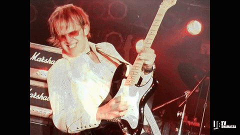 Rock Guitar GIF by Joe Bonamassa