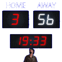 3 Home Sticker