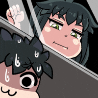 Knock Knock GIF by Jin
