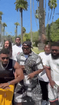 Dancers GIF by Ren DMC