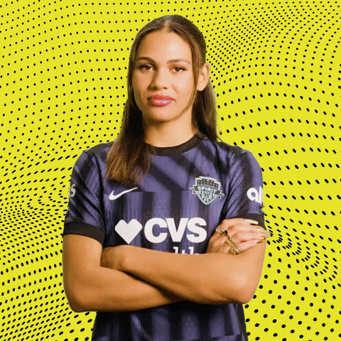 Football Soccer GIF by Washington Spirit