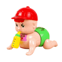 reyanshadvik22 baby newborn baby girl baby boy Sticker
