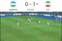Team Melli Uzbekistan GIF