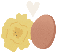 Republica Dominicana Food Sticker