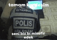Polis GIF