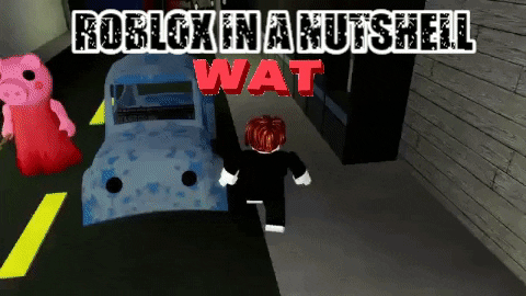XboxGamer113 giphygifmaker giphyattribution roblox nutshell GIF