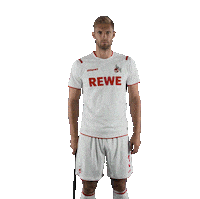 1 Fc Cologne Bundesliga Sticker by 1. FC Köln