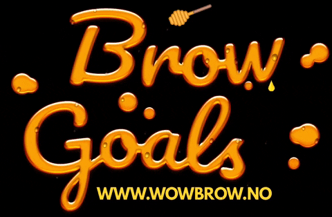 goals honey GIF by WOWBROW™