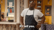 Ms Pat GIF by BET Plus