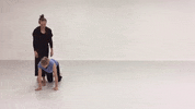 Rolling Martial Arts GIF by HuMandalas