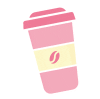 Coffee Cafe Sticker
