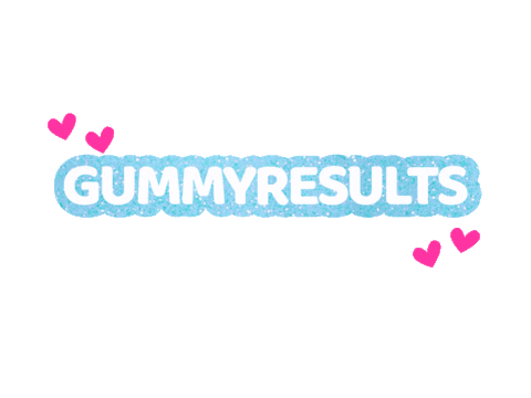 Gummy Vitamin Gominha Sticker by Gummy Hair