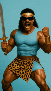 Yelling Book Of Mormon GIF by Jukebox Saints