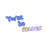 Golden Sticker