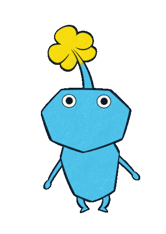 Pikmin3 Sticker