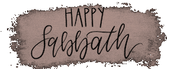 Happy Rest Sticker