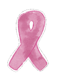 milelongtbr cancer breast cancer breast cancer awareness womens health Sticker