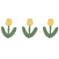 Flower 花 Sticker