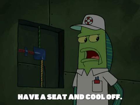 season 7 episode 23 GIF by SpongeBob SquarePants