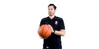 Mate Freak City Sticker by Bamberg Baskets