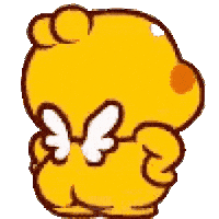 Qoobee Sticker by Alissandra