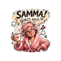 Mood What Sticker