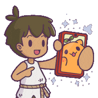 Look Check This Out Sticker by Castaways